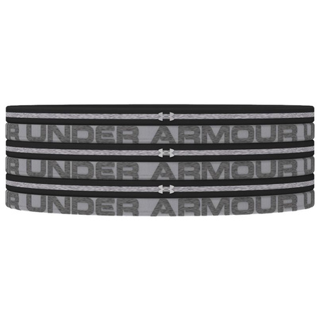 Opaska na głowę Under Armour Mini headbands 1311044 001 (1311044001)