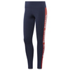 Spodnie Reebok LINEAR LOGO TIGHT Niebieski (EK1362)