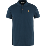 T-shirt męski Fjällräven Övik Polo Shirt M Navy (F81511-560)