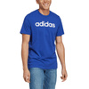 Koszulka adidas Essentials Single Jersey Linear Embroidered M (IC9279)