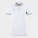 Koszulka Joma Polo Shirt Bali II S/S W (900444.200)