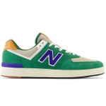 Sneakersy męskie New Balance sportowe buty tenisówki zielone (CT574FBT)