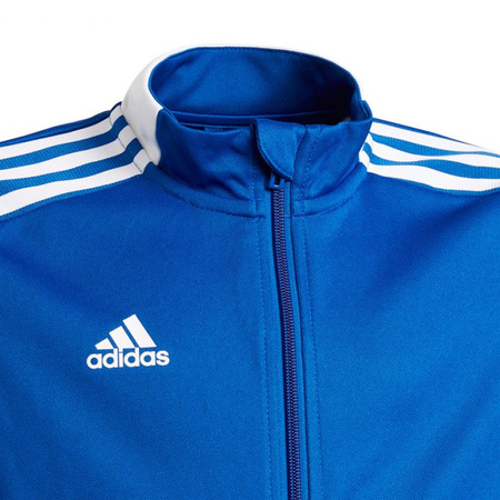 Bluza piłkarska adidas Tiro 21 Track Jr (GM7315)