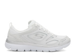 Buty damskie Skechers SUMMITS SUITED Biały (12982WSL)