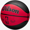 Piłka do koszykówki Wilson NBA Team City Edition Miami Heat (WZ4024216XB)
