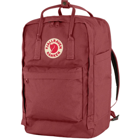 Plecak Fjällräven Kånken Laptop 17" Ox Red (F23525-326)