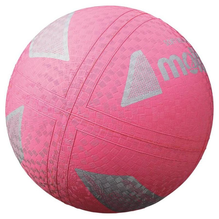 Piłka do siatkówki Molten Soft Volleyball  (S2Y1250-P)