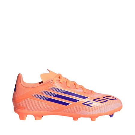 Buty piłkarskie dla dzieci adidas F50 League FG/MG JH7746 (JH7746)