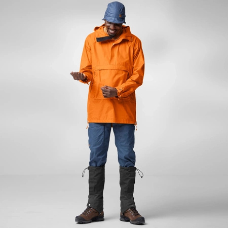 Kurtka softshell męska Fjällräven Singi X-Anorak M Field Orange (F87083-260)