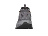 Męskie sneakersy K-Swiss AERO-ACTV XMCLARENII STEEL GRAY/BLACK/PAPAYA-M (04410-057-M)