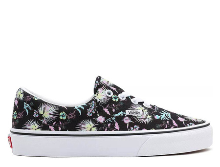 Wyprzedaż - Trampki damskie motyw kwiatów VANS UA ERA PARADISE FLORA (VN0A54F13VD)