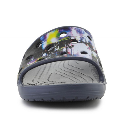 Klapki Crocs Classic Meta Scape Slide  (208471-0C4)