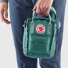 Saszetka na ramię damska/męska Fjällräven Kånken Sling Mint Green torebka listonoszka zielona (F23797-600)