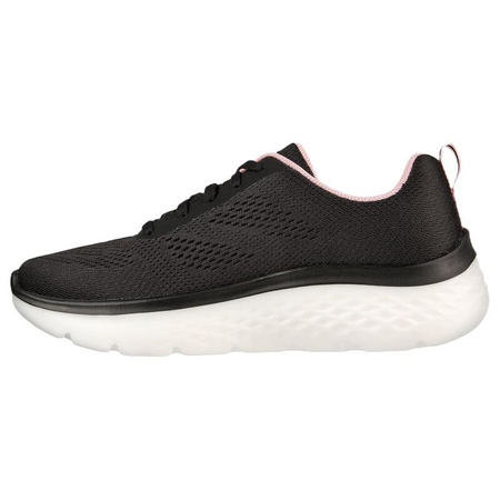 Buty Skechers Go Walk Hyper Burst W  (124578-BKPK)