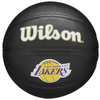 Piłka Wilson Team Tribute Los Angeles Lakers Mini Ball Jr (WZ4017601XB)