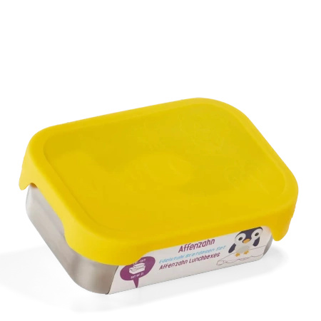 Affenzahn Lunchbox ze stali nierdzewnej Tiger (AFZ-LBX-001-001)