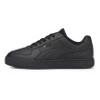 Buty sportowe męskie czarne Puma Caven trampki sneakersy czarne (380810-03)