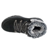 Skechers Trego - Snow Worries 167882-BLK Czarne 36 (167882-BLK)
