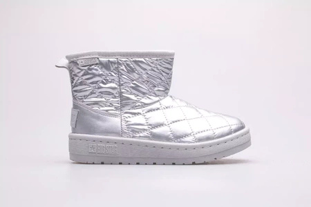 Buty dziecięce BIG STAR silver (KK374241)