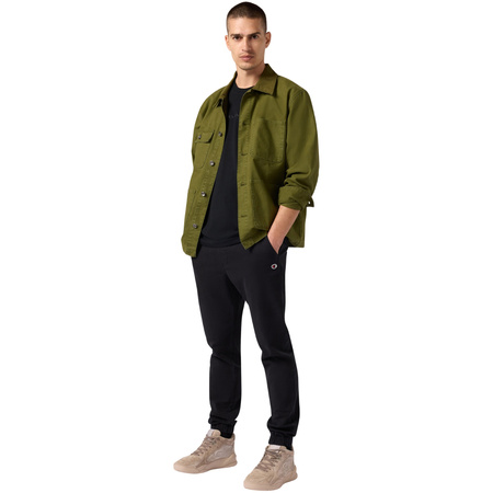 Koszulka męska Champion SS Tee czarna (220273 KK001)