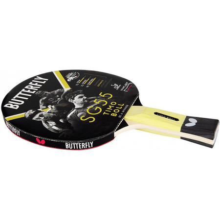 Rakietka do ping ponga Butterfly Timo Boll SG55 (85022)