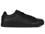 Męskie sneakersy K-Swiss COURT TIEBREAK II BLACK/BLACK/BLACK-M (04413-010-M)
