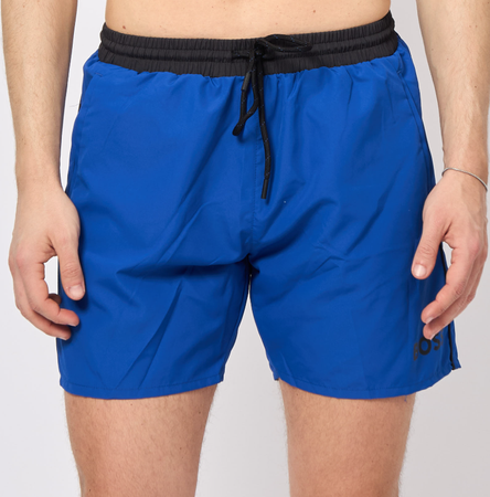 Szorty kąpielowe BOSS Starfish BLU (50514429-427)