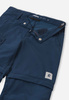 Wyprzedaż - Spodnie sportowe dziecięce Reima Pants Sillat Navy granatowe (5100194A-6980)