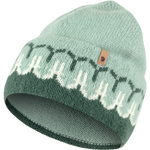 Czapka beanie Fjällräven Övik Path Knit Beanie Deep Patina-Misty Green (F87167-679-674)