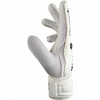 Wyprzedaż - Rękawice bramkarskie dziecięce Reusch Legacy Arrow Solid Junior białe (53/72/504/1100)