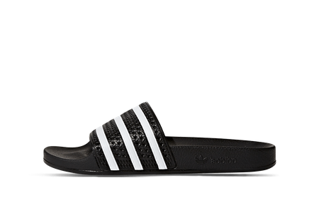 Klapki męskie czarne adidas ADILETTE (280647)