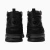 Wyprzedaż - Męskie sneakersy za kostkę Puma Graviton Mid wysokie buty na zimę sportowe czarne (383204-01)