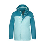 Wodoodporna kurtka 3 w 1 Trollkids Girls Bryggen 3in1 Jacket dla dziewczynki (419-332)