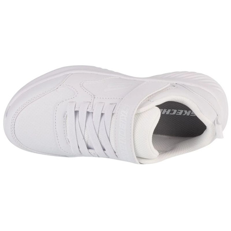 Skechers Bounder - Power Study 405626L-WHT Białe 27 (405626L-WHT)