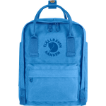 Wyprzedaż - Plecak miejski damski/męski Fjällräven Re-Kånken Mini turystyczny niebieski (F23549-525)