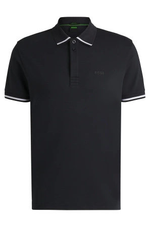 Polo BOSS Paddy Lux BLU (50538185-402)