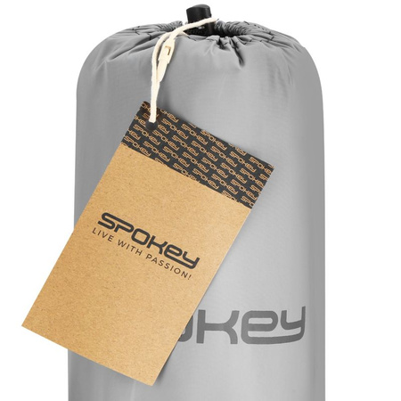 Materac Spokey trekkingowy powiększony ultralight Air Bed (6306400000)