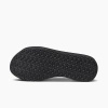 SANDAŁY DAMSKIE REEF CUSHION BREEZE CZARNO/CZARNE (RF001454-BK2)