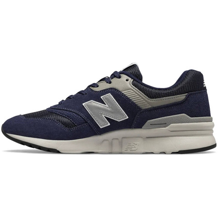 Sneakersy męskie New Balance 997 buty sportowe granatowe (CM997HCE)