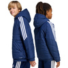 Kurtka dla dzieci adidas Tiro 26 Winter granatowa (KA8026)