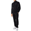 Dres Champion Legacy FULL ZIP SUIT Czarny (218111KK001)