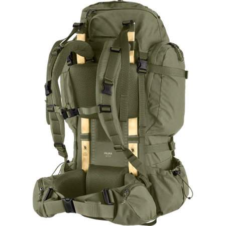 Plecak Fjällräven Kajka 55 S/M Green (F24200023-620)