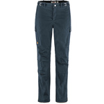 Spodnie damskie Fjällräven Singi X-Trousers W Mountain Blue (F84797-570)