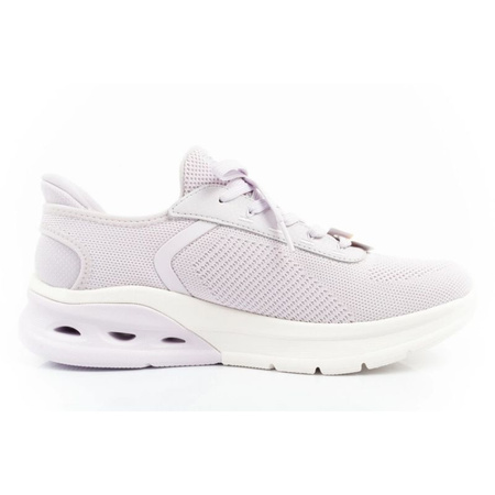 Buty Skechers Bobs Arc Waves 2.0-Now It Slip-Ins W 117638/LIL (1568821)