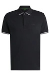 Polo BOSS Paddy Lux BLU (50538185-402)
