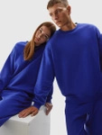 Bluza unisex 4F 4FAW23TSWSU703-36S blue ( 4FAW23TSWSU703-36S)