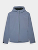 Kurtka męska softshell wiatroodporna 4F 4FWAW24TSOFM283-32S