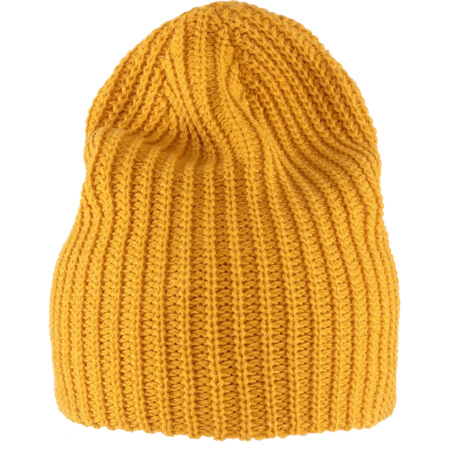 Czapka beanie Fjällräven Övik Melange Beanie Mustard Yellow (F77261-161)