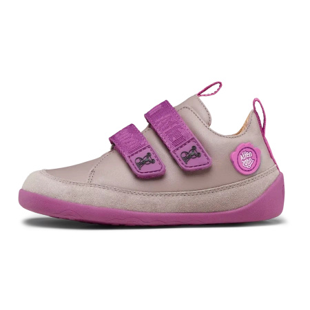 Buty dziecięce Affenzahn Halbschuh Leder Buddy Koala (00428-40076)