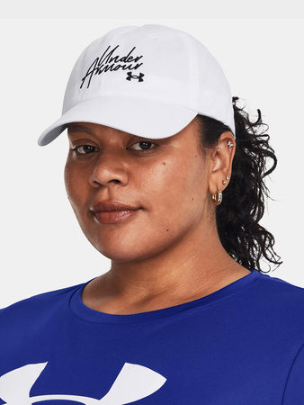 Czapka damska UNDER ARMOUR (57892/1369790-102 )